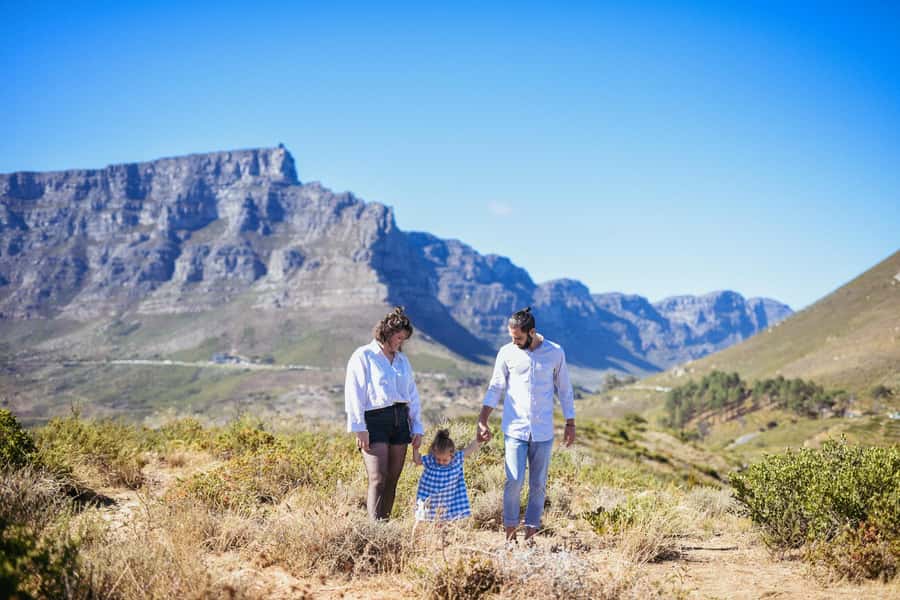 Private Couple,Family&Group Photoshoot Session in Cape Town - The V&A Waterfront: Polished, flexible city scenery