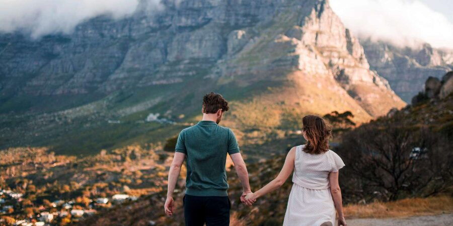 Private Couple,Family&Group Photoshoot Session in Cape Town - Marlow, Terrence, or Aisha behind the camera