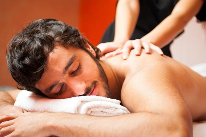 Private Couple Massage workshop - Meeting Avigail Porat at Jaffa Court