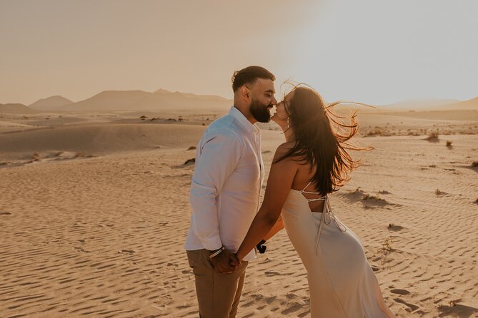 Private couple shooting - Corralejo Fuerteventura - Why Corralejo Works So Well for Holiday Portraits