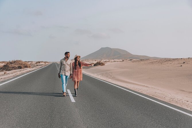 Private couple shooting - Corralejo Fuerteventura - What the Photographer Adds to the Experience