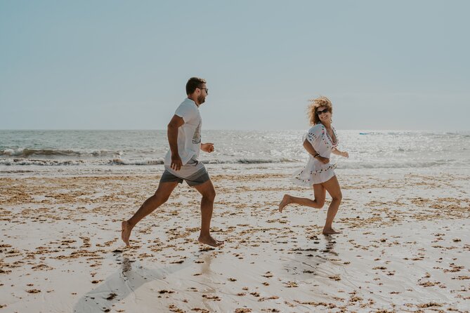 Private couple shooting - Corralejo Fuerteventura - Who Will Enjoy This Most