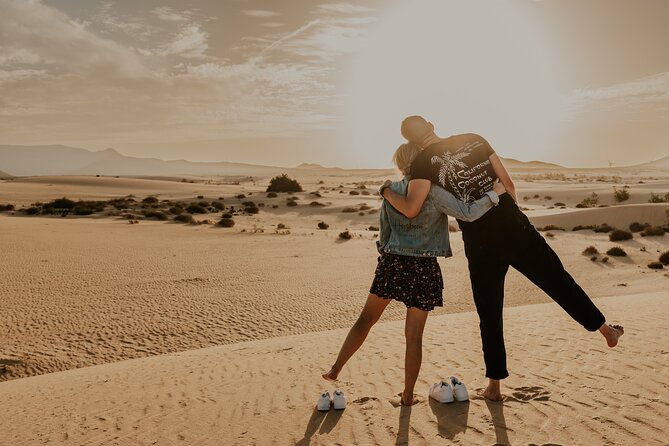 Private couple shooting - Corralejo Fuerteventura - Weather, Cancellation, and Planning Tips