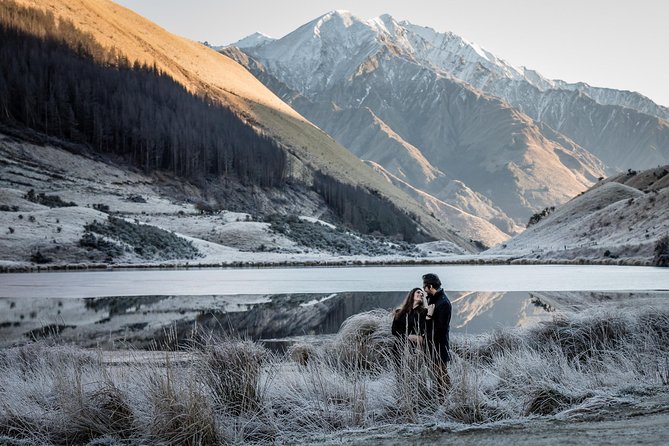 Private Couples Photo Shoot in Queenstown - Key points at a glance