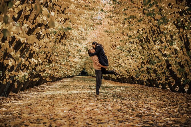 Private Couples Photo Shoot in Queenstown - What you receive after the shoot