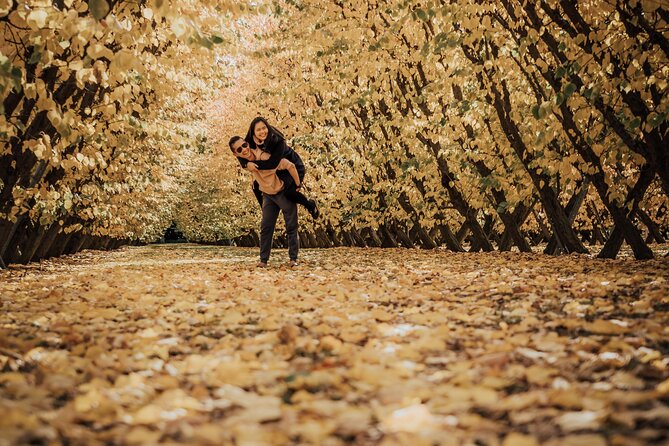 Private Couples Photo Shoot in Queenstown - Is $732.28 good value for two people?