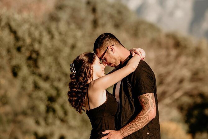 Private Couples Photo Shoot in Queenstown - Golden hour and the importance of timing