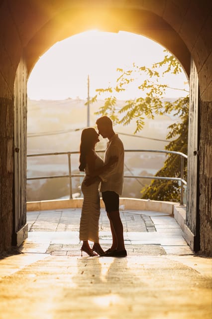 Private Couples Photoshoot in Malta - Choosing between Valletta, Mdina, and the coast