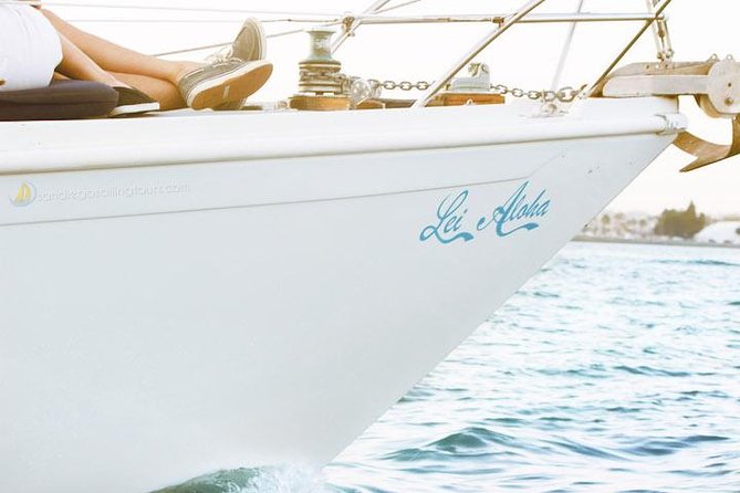 Private Day Sailing for Couple - Key points at a glance