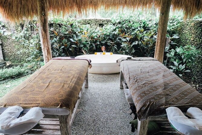 Private Floating Breakfast Jungle Swing and Romantic Spa in Ubud - A Full Bali Day Built Around Romance