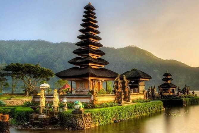 Private Floating Breakfast Jungle Swing and Romantic Spa in Ubud - Ending With a One-Hour Romantic Spa