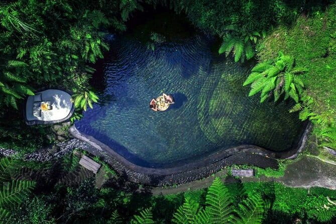 Private Floating Breakfast Jungle Swing and Romantic Spa in Ubud - Private Transport Makes the Long Day Easier