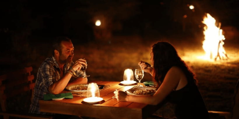 Private Jungle BBQ Dinner Experience in Yala with Transfers - Leaving Yala for a firelit dinner