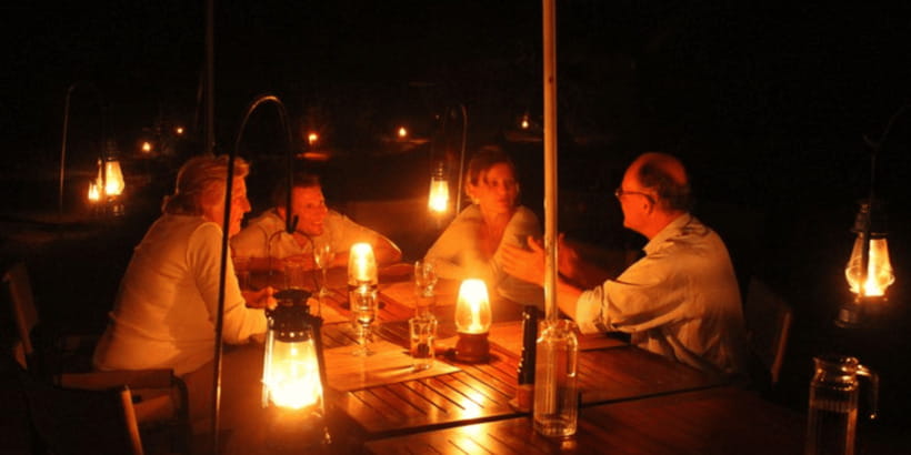 Private Jungle BBQ Dinner Experience in Yala with Transfers - Four courses of BBQ, sides, and dessert