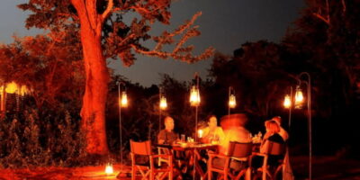 Private Jungle BBQ Dinner Experience in Yala with Transfers
