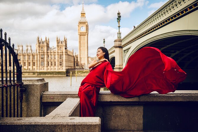 Private landmarks photoshoot for families and couples - Why book a private London photoshoot?
