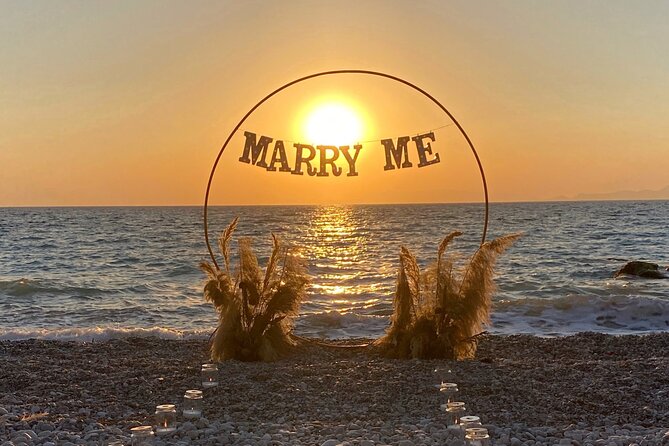 Private Marriage Proposals - Who Will Enjoy This Most?