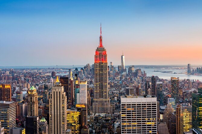 Private New York City Helicopter Tour for Couples from Westchester - Key points before you book