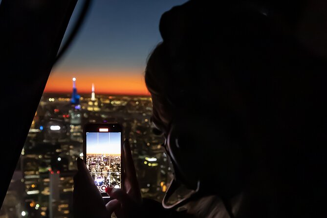 Private New York City Helicopter Tour for Couples from Westchester - Why the 45-minute option is the better splurge