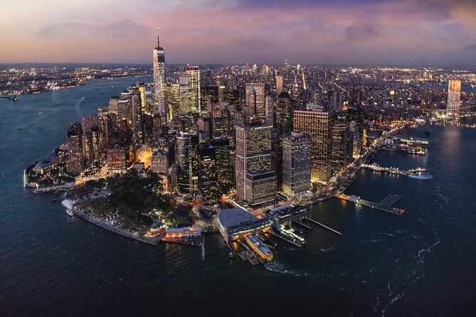 Private New York City Helicopter Tour for Couples from Westchester - What makes the private format worth the money