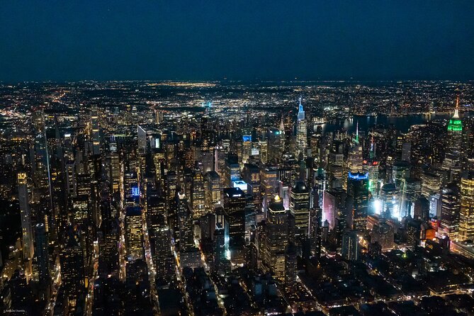 Private New York City Helicopter Tour for Couples from Westchester - What you see during the 30-minute flight