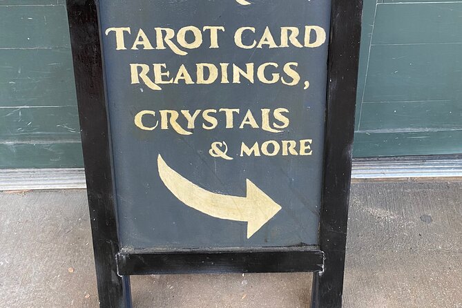 Private or Couple’s Tarot Reading - Key points at a glance