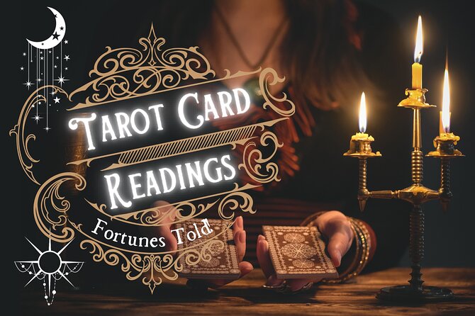 Private or Couple’s Tarot Reading - The practical downtown advantage