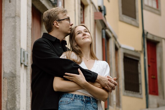Private Photography Session for Couples in Charming Porto City - Thirty edited photographs in two working days
