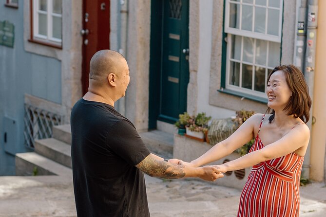 Private Photography Session for Couples in Charming Porto City - Is $85.13 per person a fair price?