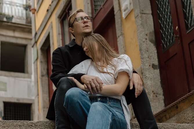 Private Photography Session for Couples in Charming Porto City - Weather and timing can shape the session