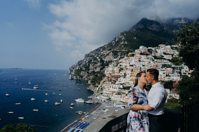 Private Professional Photoshoot in Positano Couple and Family - Why a Positano photoshoot makes sense