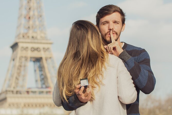Private Proposal Photoshoot in Paris - Why This Paris Proposal Plan Works