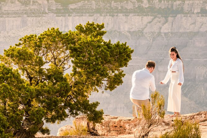 Private Proposal Professional Photo Shoot - Grand Canyon - Is $297.35 per person good value?