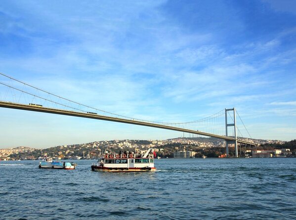 Private Proposal Tour in Bosphorus - Key points to know before you book