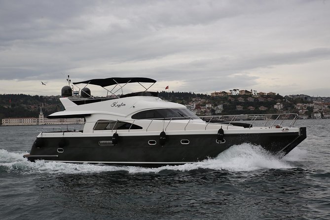 Private Proposal Tour in Bosphorus - Morning, afternoon, evening, or night departures