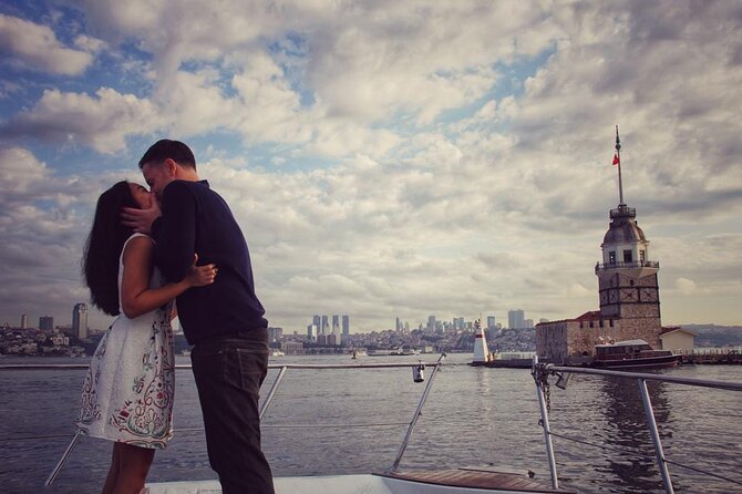 Private Proposal Tour in Bosphorus - A private experience that keeps the moment personal