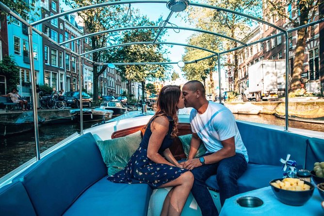 Private Romantic Canal Cruise Amsterdam with Bubbly and Snacks - Why this private cruise feels different from a standard canal ride