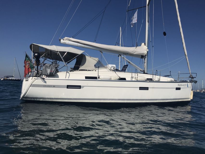 Private Romantic cruise with sparkling wine- 2-Hour- Lisbon - Key points to know before you sail