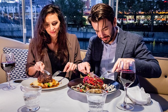 Private Romantic Melbourne Dinner Cruise for 2 - Key points to know before booking