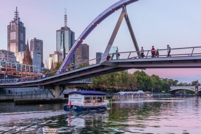 Private Romantic Melbourne Dinner Cruise for 2