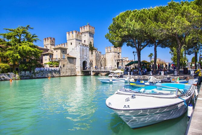 Private Romantic Motorboat Tour From Sirmione - What this one-hour cruise really offers