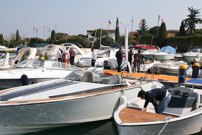 Private Romantic Motorboat Tour From Sirmione - Is $184.67 per person fair?