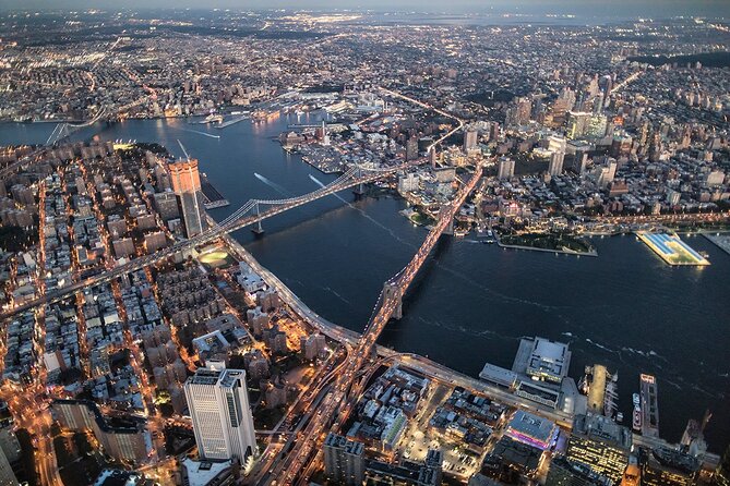 Private Romantic NYC Helicopter Scenic Charter with Champagne - How to prepare for a better flight