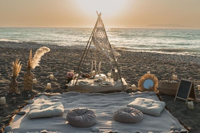 Private Romantic Picnics in Rhodes - Key points at a glance