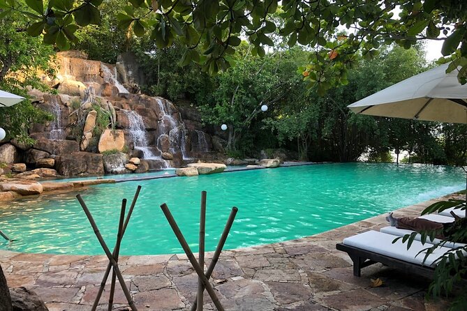 Private Romantic Retreat Mud Baths I-Resort Nha Trang - Herbal baths, hot pools, and the private infinity-style pool