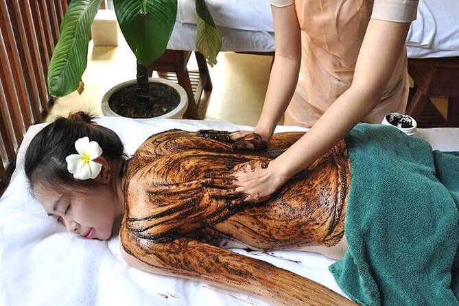 Private Romantic Retreat Mud Baths I-Resort Nha Trang - Massage and the slower middle of the day