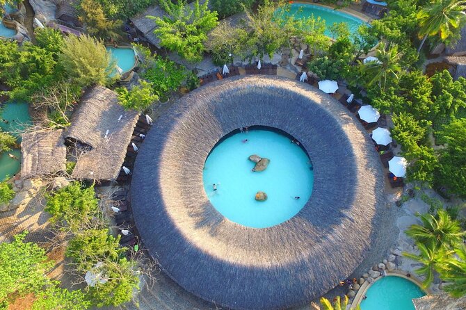 Private Romantic Retreat Mud Baths I-Resort Nha Trang - Is $61.22 per person good value?