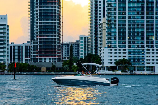 Private Romantic Sunset Boat Cruise in Fort Lauderdale! - What This Fort Lauderdale Cruise Is Really Like