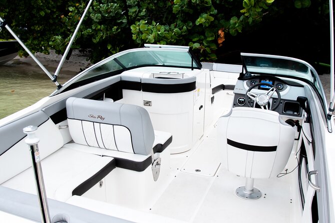 Private Romantic Sunset Boat Cruise in Fort Lauderdale! - Why the No-Wake Speed Matters