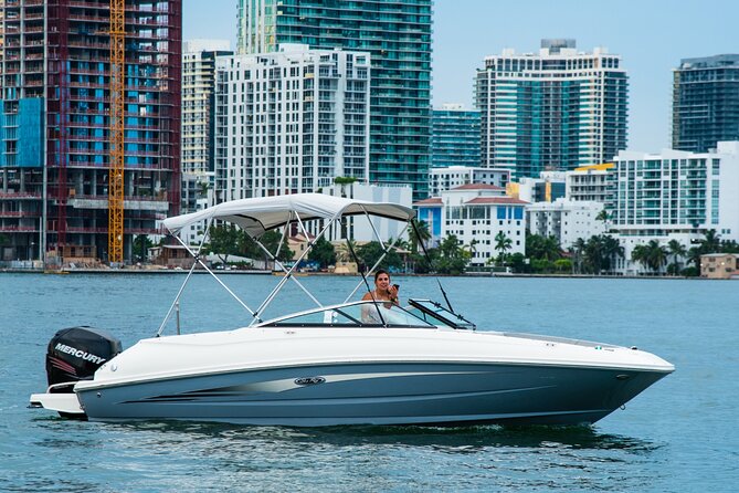 Private Romantic Sunset Boat Cruise in Fort Lauderdale! - Starting at Las Olas Boulevard